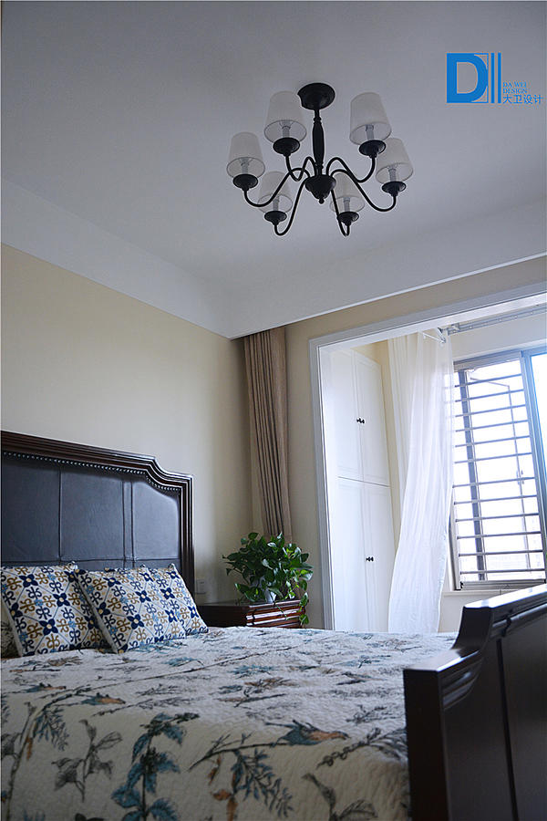 大卫设计 | 古德猫宁 | 100 平米私宅的极致空间利用-31