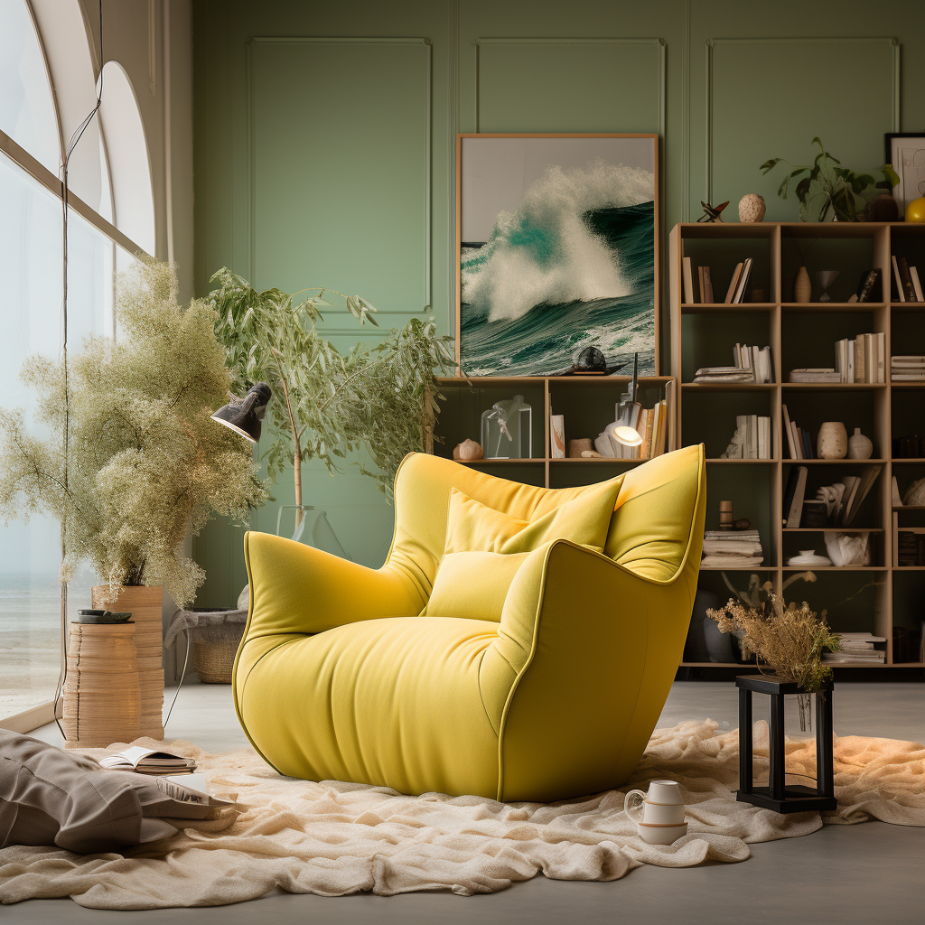 猫耳沙发单人-18