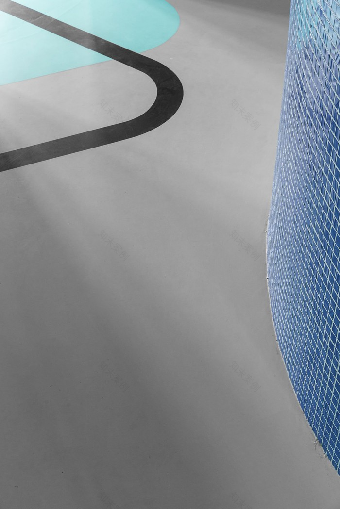 1000㎡硅谷撞色办公空间-22