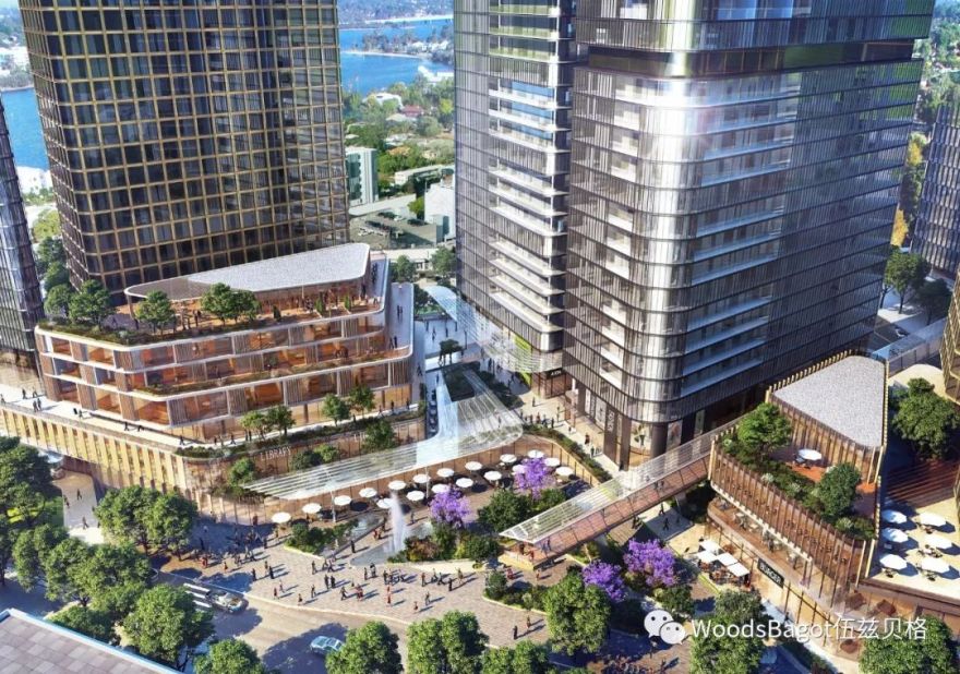 重新定义珀斯Applecross地区城市天际线 | 伍兹贝格新作-17