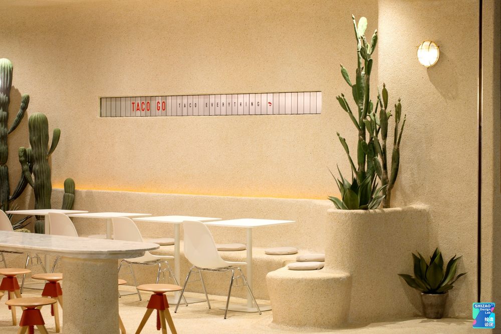 TACO GO 餐厅丨中国北京丨拾造设团 SHIZAO · Design Lab-30