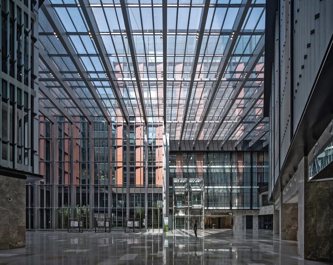 上海虹桥万创中心丨中国上海丨深圳华汇设计有限公司-61