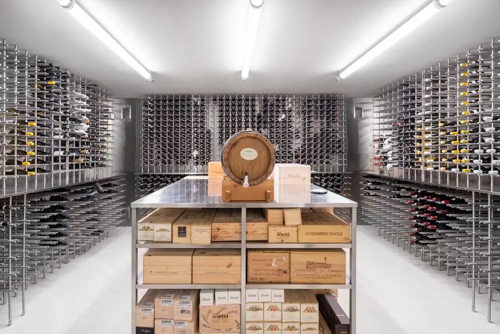 Villa K 别墅丨意大利丨Alvisi Kirimoto-18