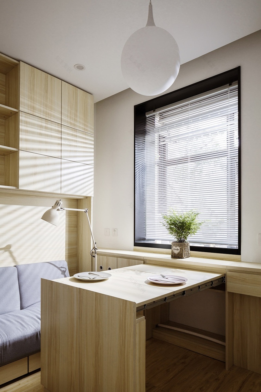 20平米小宅改造-78