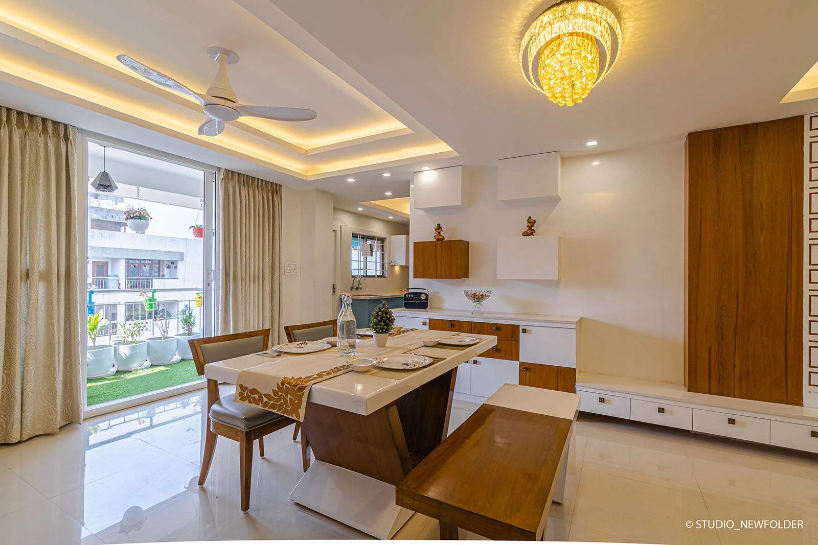 巴特那格尔大厦丨印度博帕尔丨Ar. Mayooree Saxena-17