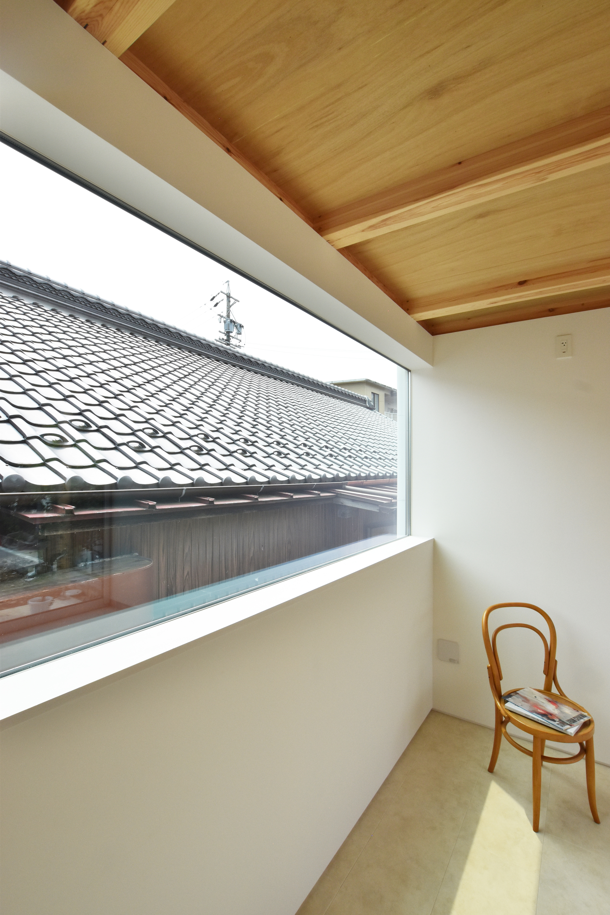带庭院的房子丨日本丨Hidekazu Kishi Architects-28