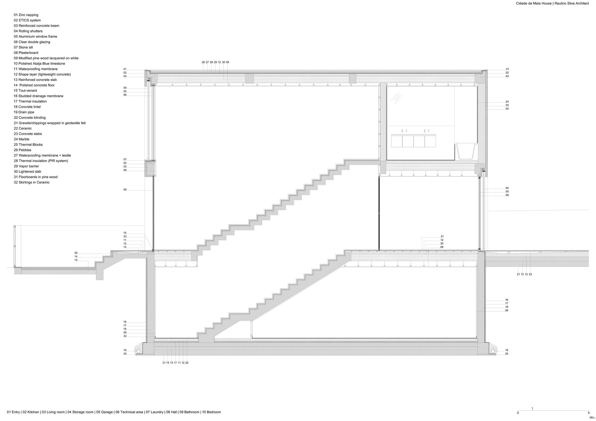Maia House 别墅设计-35
