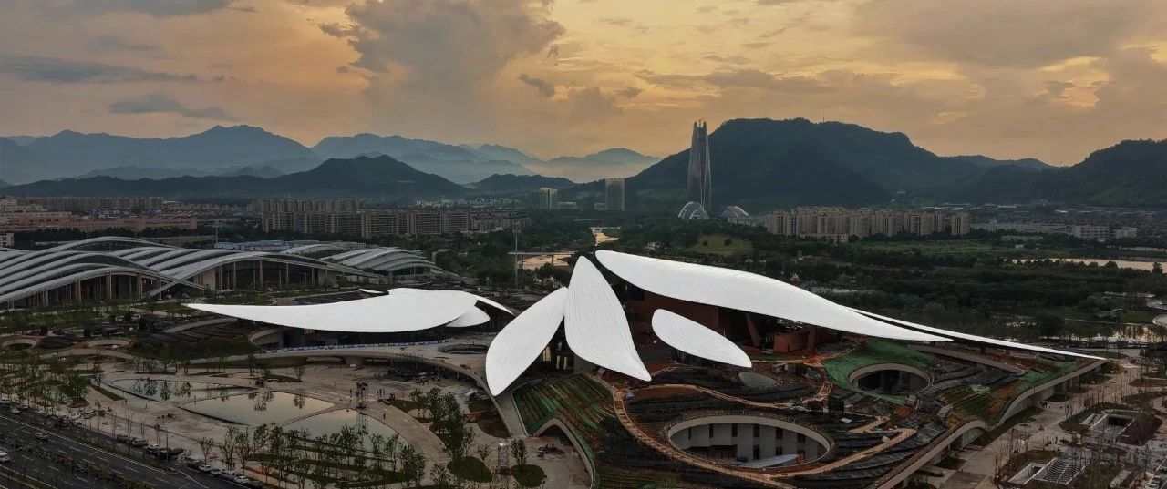 安吉大剧院丨中国湖州丨马岩松团队（Mad）-9