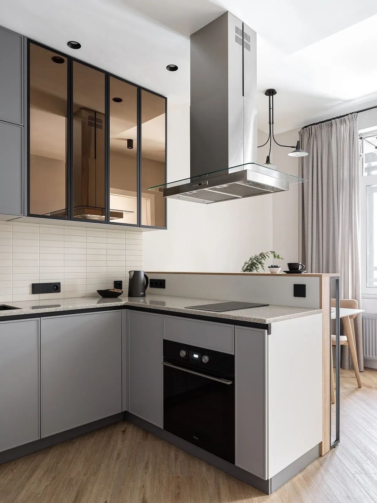 30 岁姐姐独居 59㎡小宅设计-18