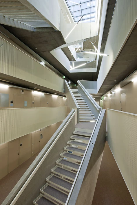 奥地利林茨科学园建筑群-33