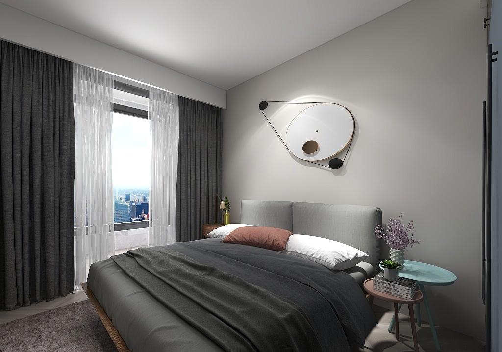 光影之间,打造极致简约家居空间-30