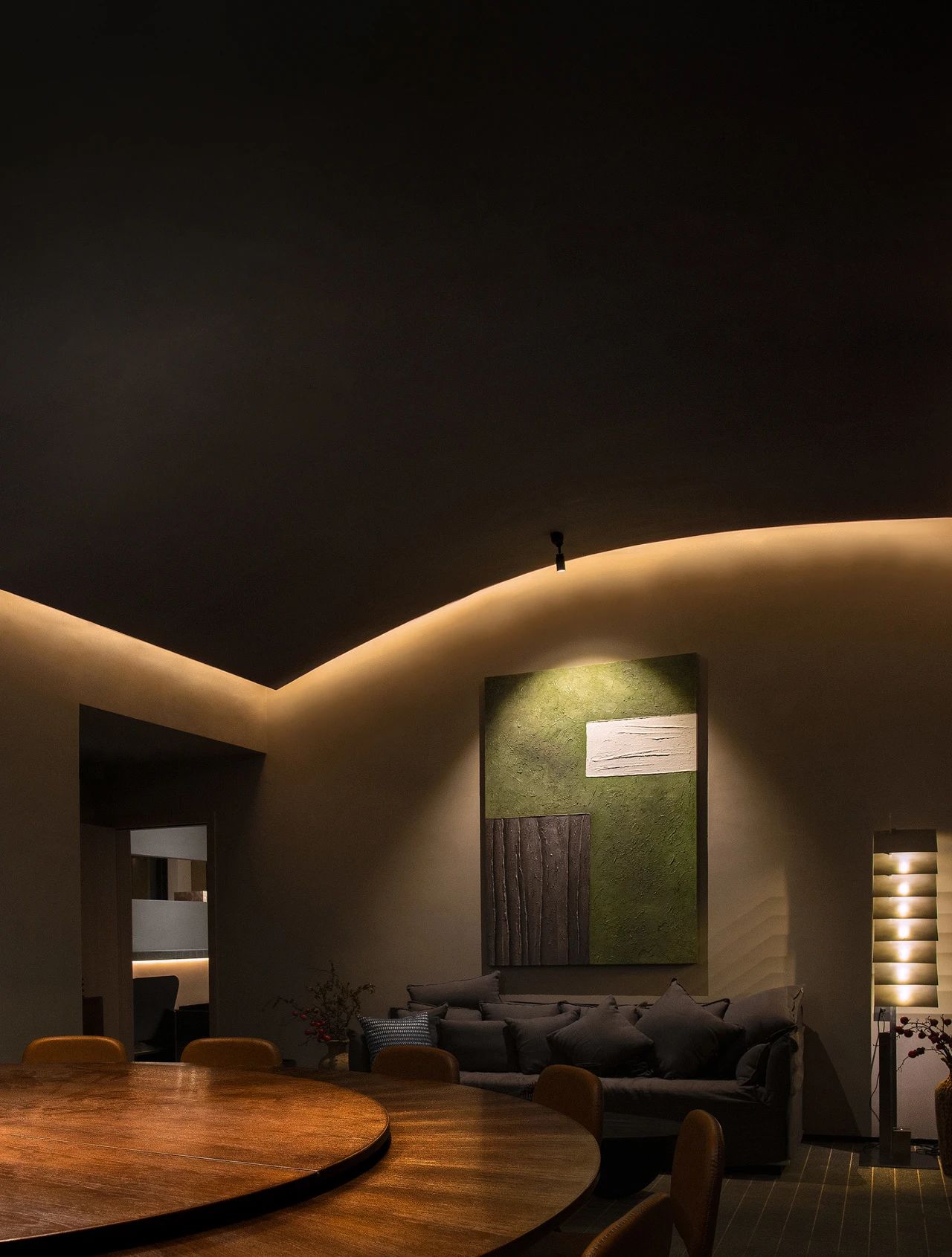 多功能复合型商业休闲餐饮建筑空间改造丨中国洛阳丨立造建筑 X 大象空间-70