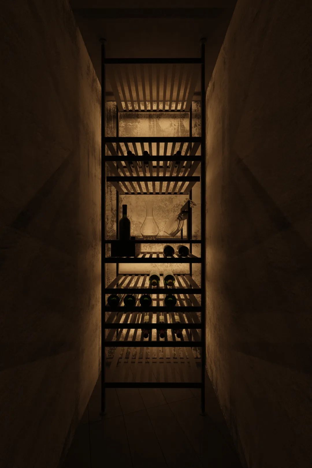 神秘黑 • 视觉盛宴-15