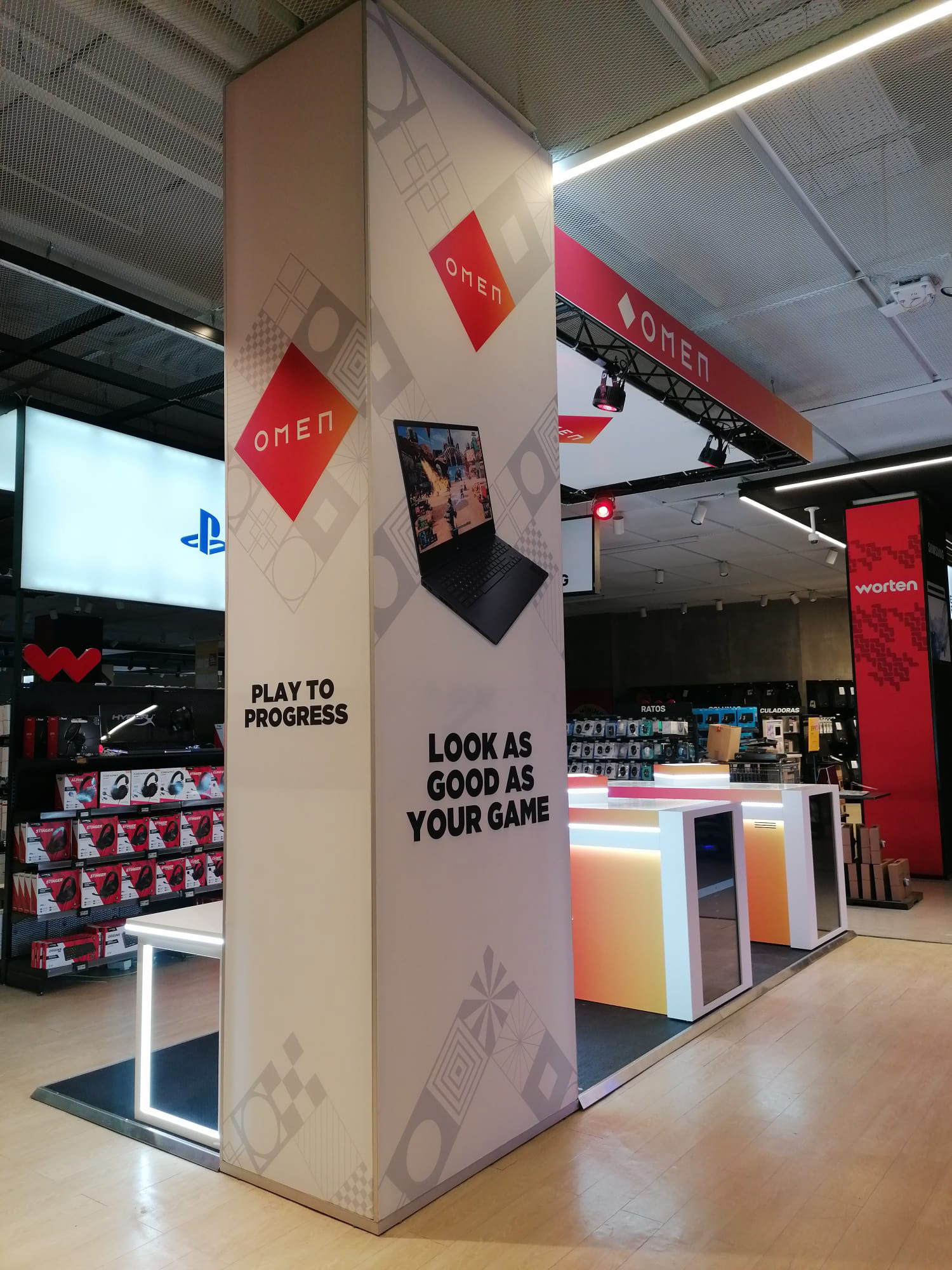 惠普暗影精灵空间丨Gotflow-2