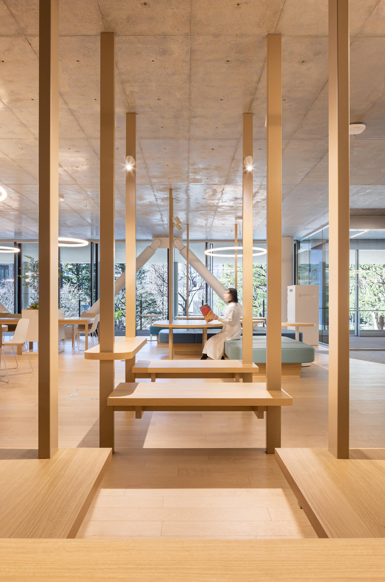 青山学院大学 マクレイ記念館丨日本东京丨FIELD FOUR DESIGN OFFICE-3