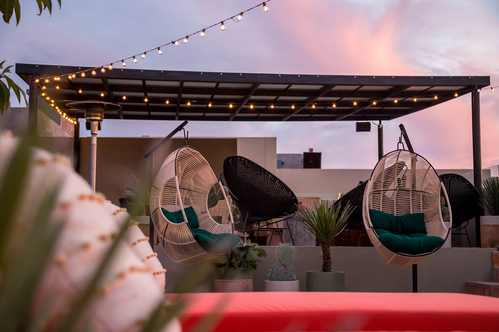 Casa Hoyos 精品酒店丨墨西哥丨AG studio-38