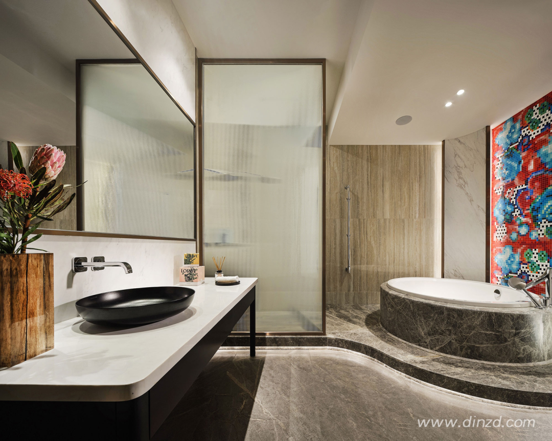 上海浦东 LONGHI 轻奢家居丨中国上海丨DESI 递思设计-36