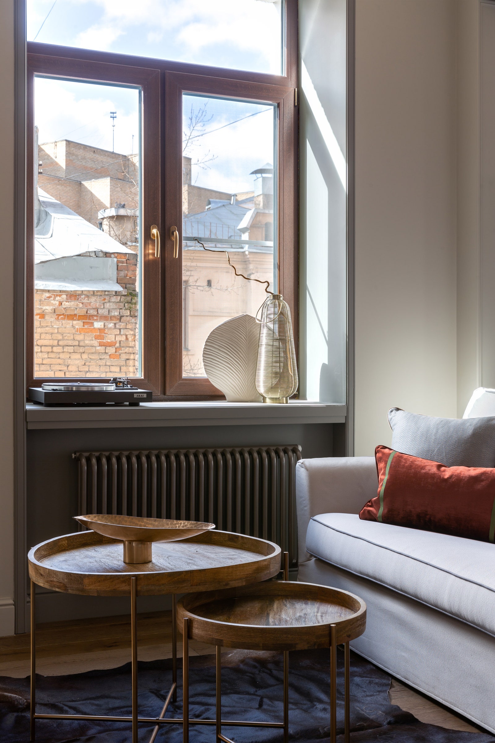 Тверской大街60平40年代房屋公寓设计丨俄罗斯莫斯科丨Decora工作室-15