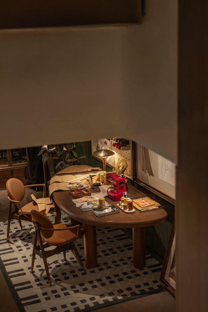 南通「招商蛇口·运河院子」五层传世别墅丨中国南通丨LYZD李益中设计-27