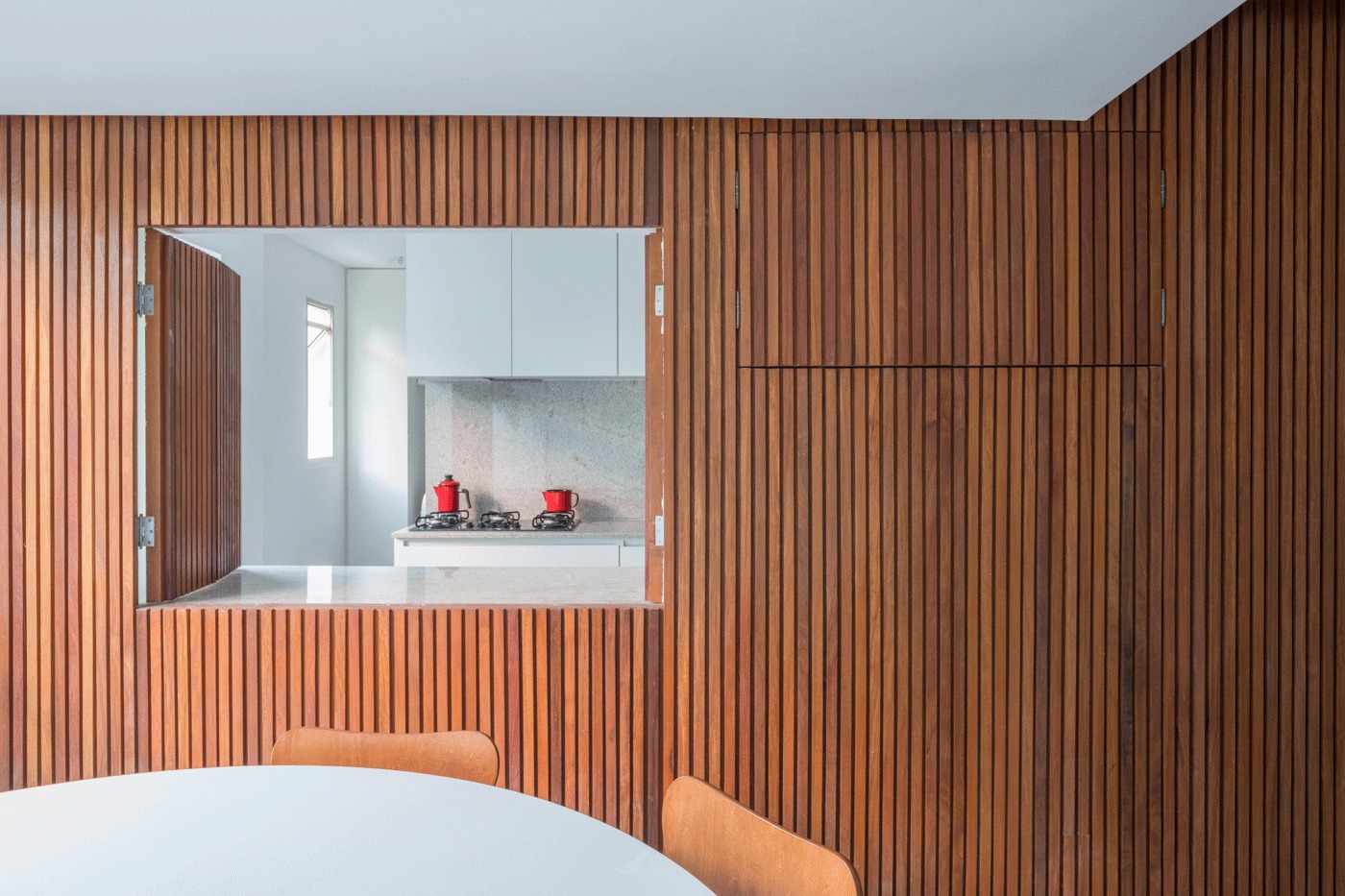 巴西 90 平米现代公寓，功能与美学的完美融合-21