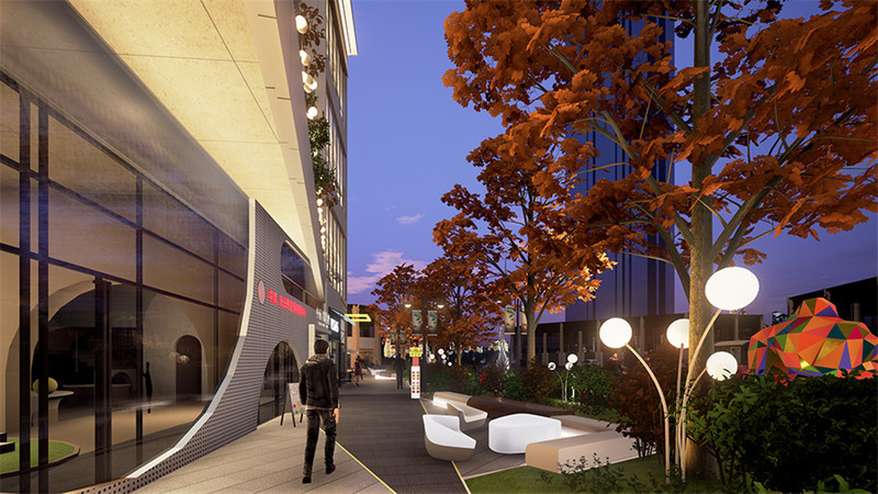 阜阳太和县昂里湾商业街-37