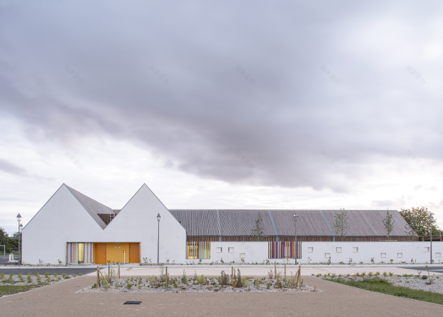 法国 Les Moulins 学校-25