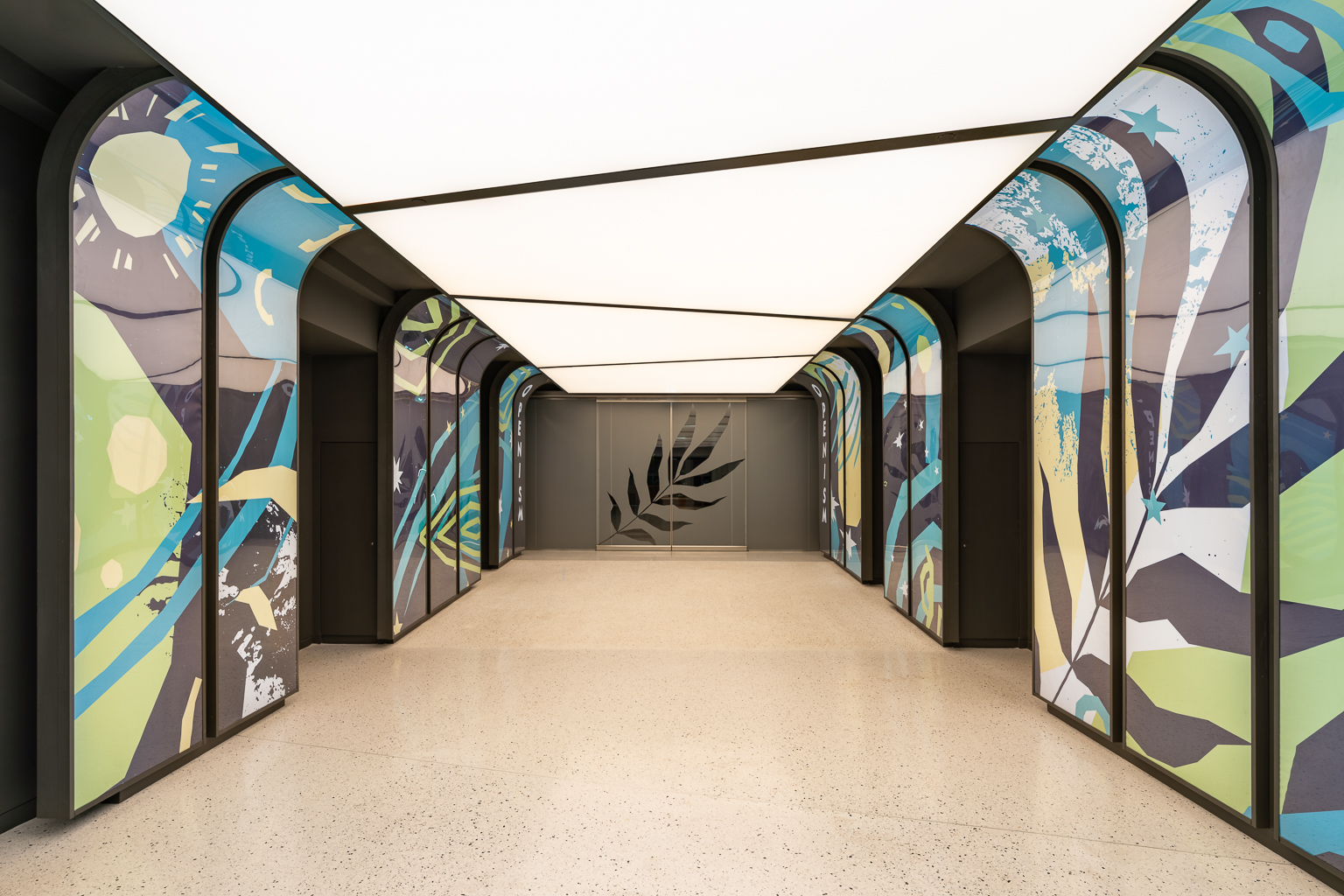 尼罗河西门及过渡区域项目丨未明确提及,与 DNE Architects 合作设计-9