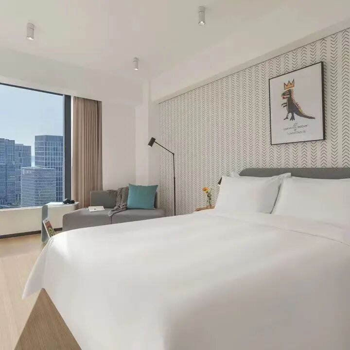 Stey深圳前海酒店公寓项目丨中国深圳丨LOD建筑设计事务所-55