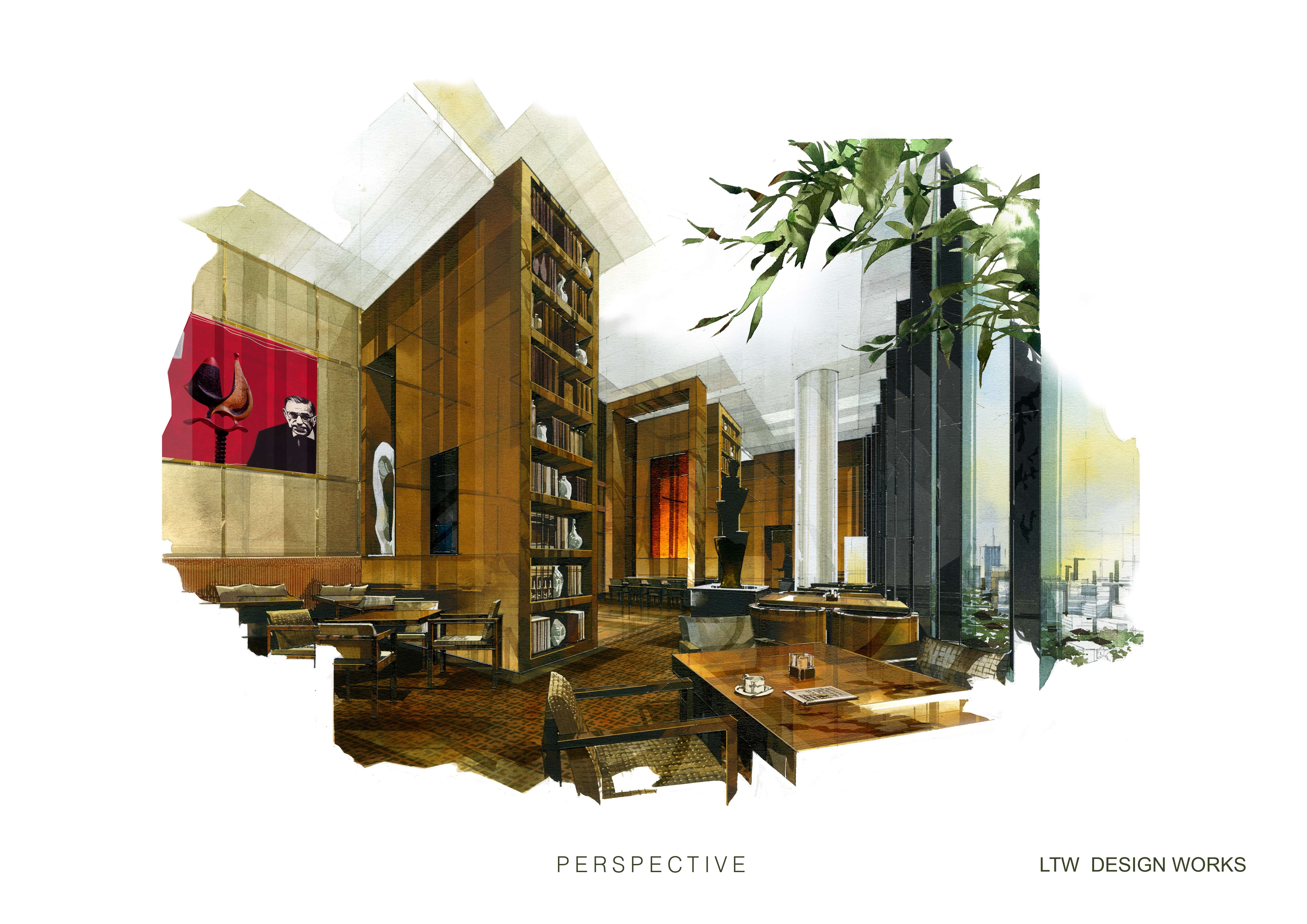 北京凯悦酒店-6