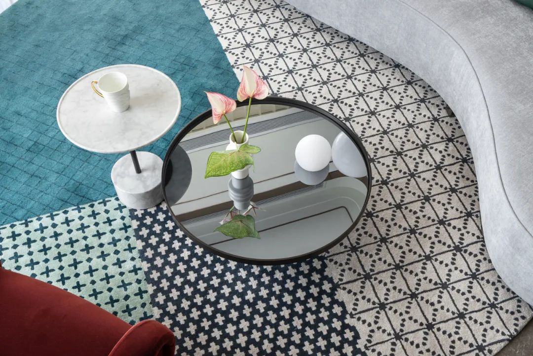 都市摩登风·演绎精致格调的家丨中国上海丨向生空间设计-4