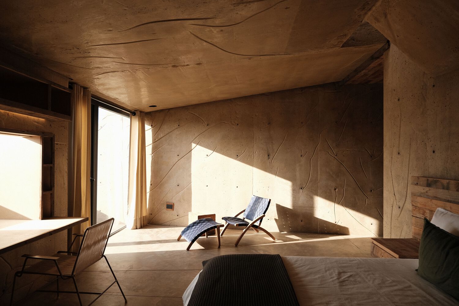 卡萨乌诺丨墨西哥恩塞纳达丨CLACLÁ Taller de Arquitectura-33