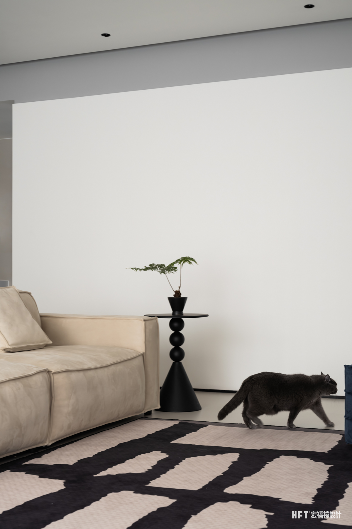 月白 · 简约定义,大胆碰撞丨宏福樘-6