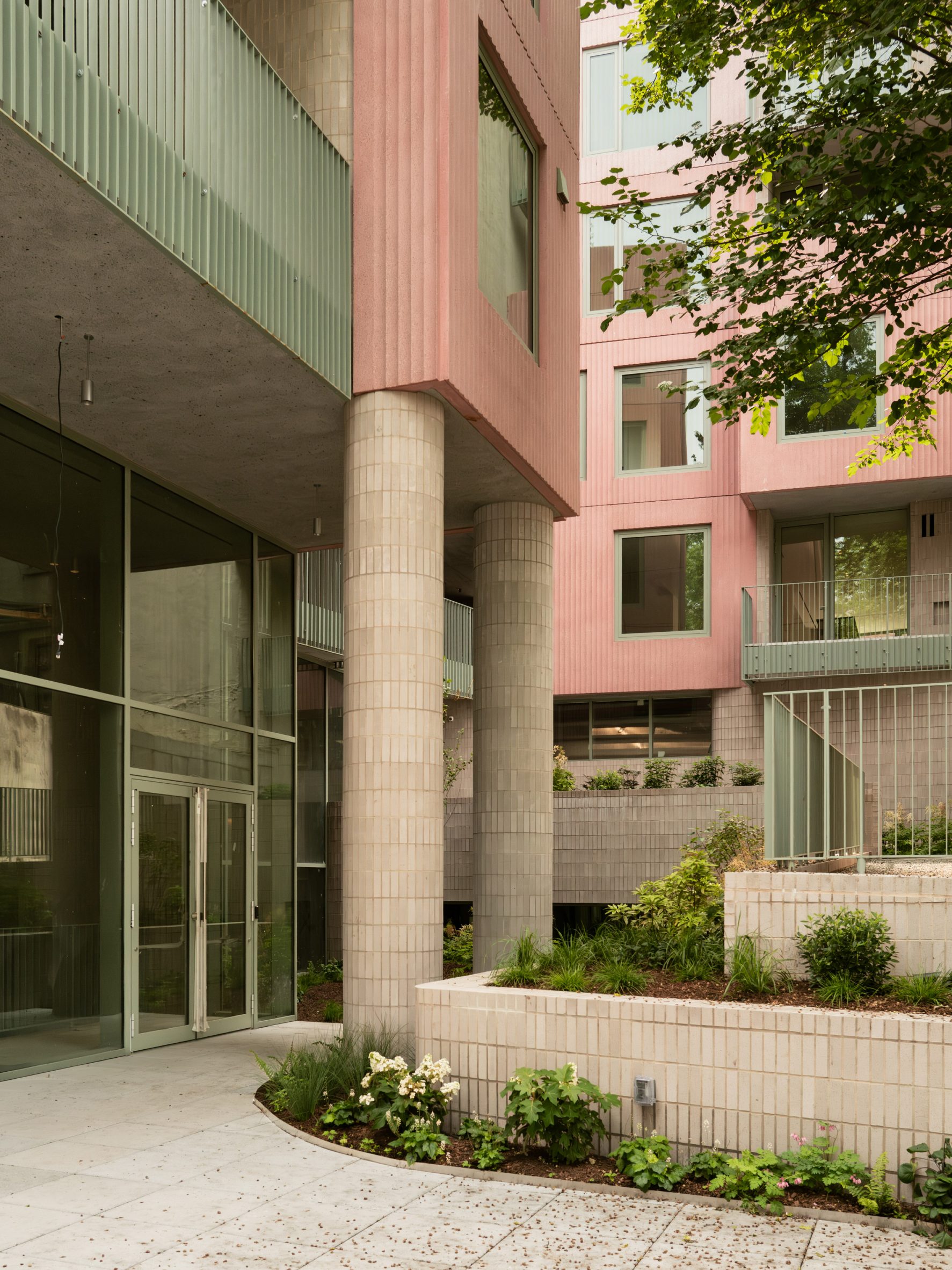 144 Vanderbilt公寓楼丨美国纽约丨SO  IL-19