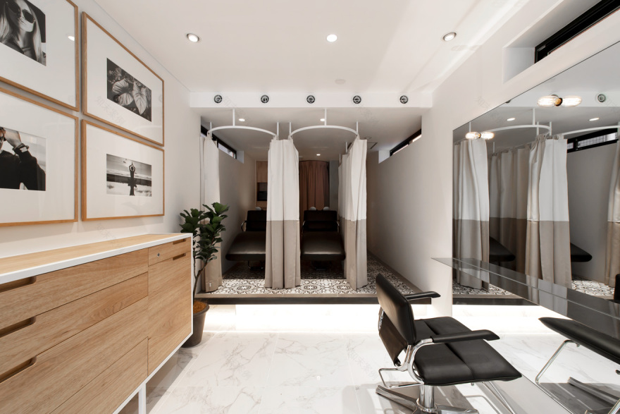 东京奢华理发店“Gallica”-9