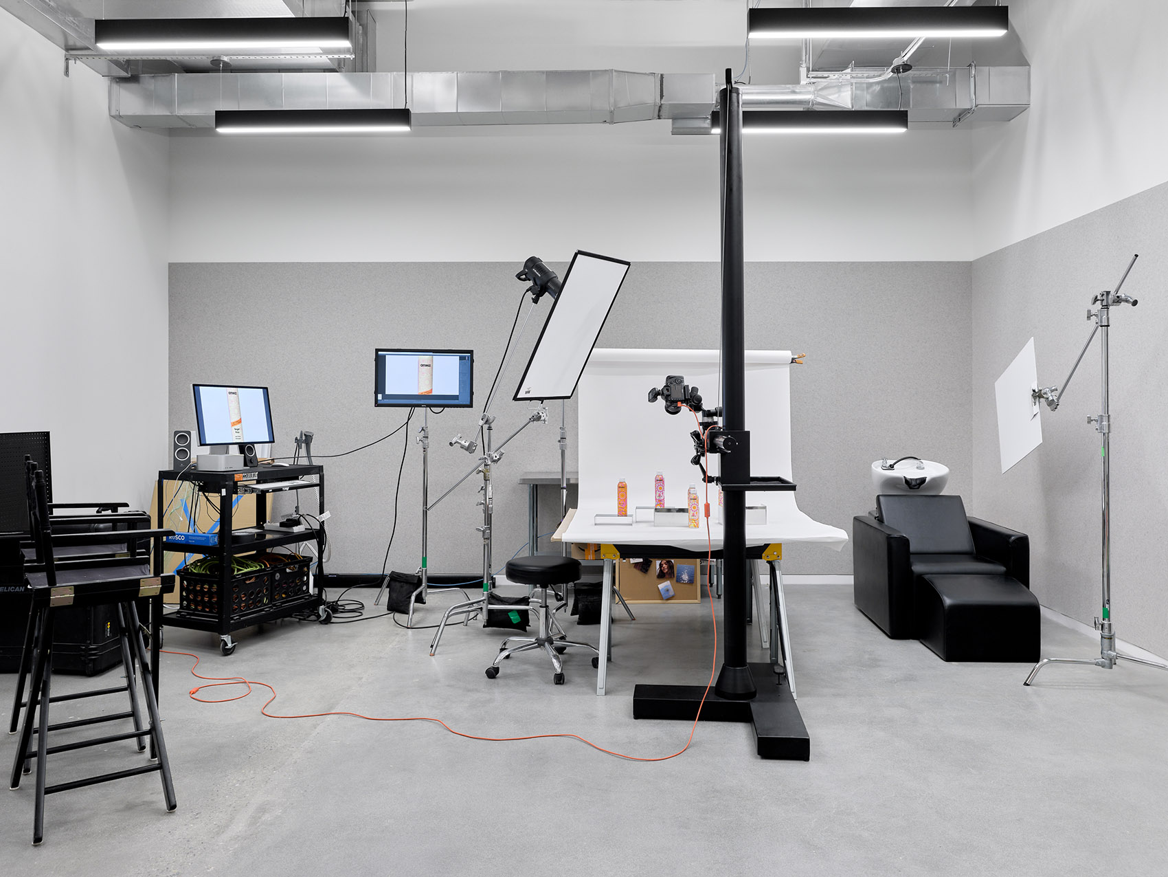 amika新总部办公丨美国纽约丨CIVILIAN-54