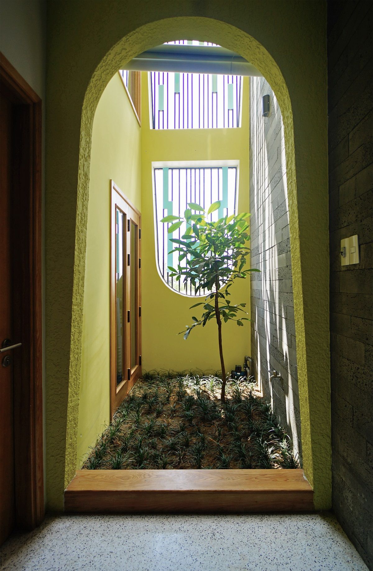 绿意盎然的家庭港湾 · Econs Architecture-8