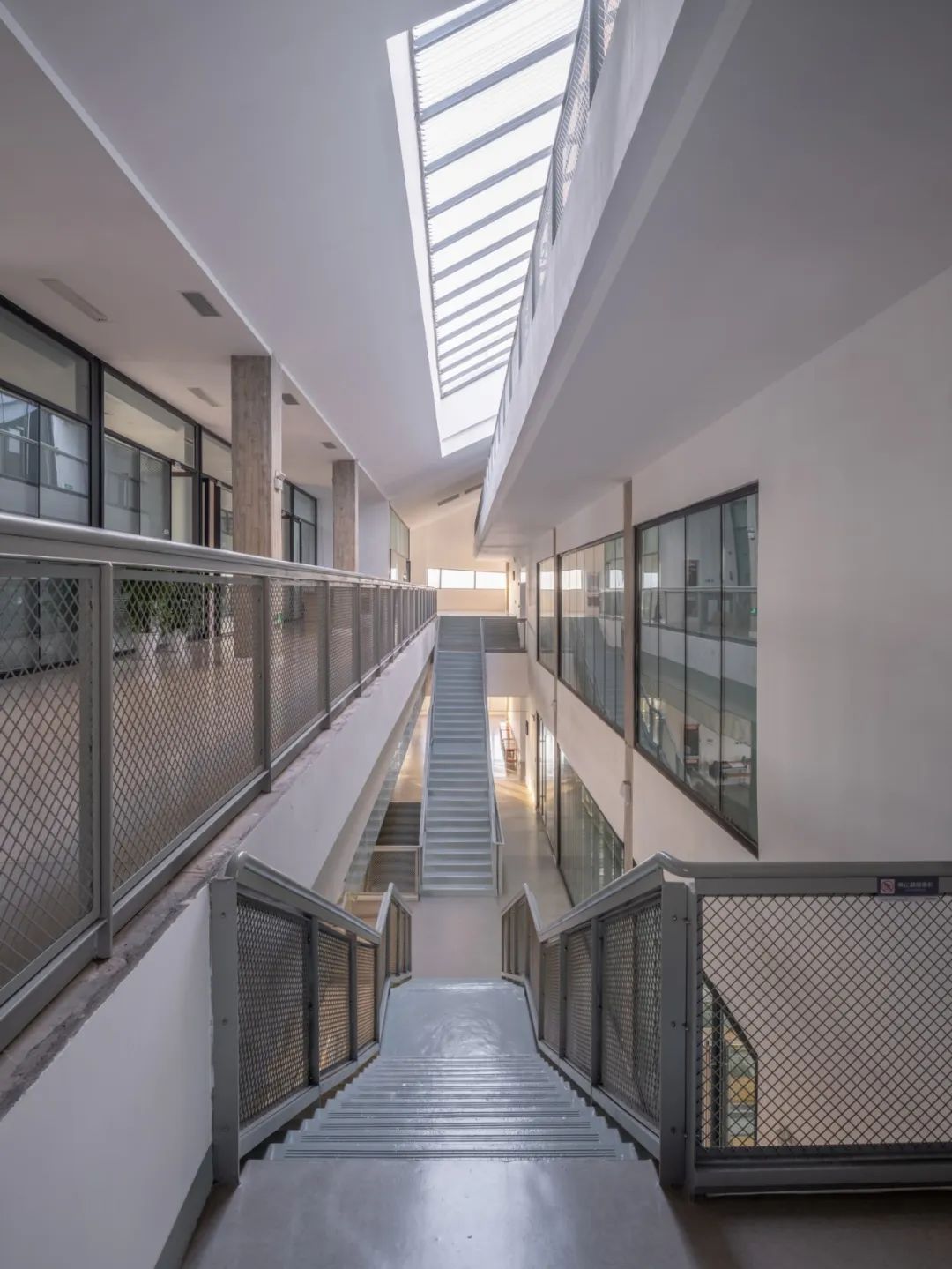 中国美术学院良渚校区丨中国杭州丨非常建筑-93