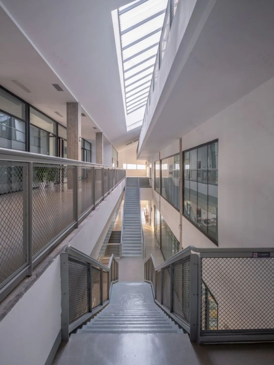 中国美术学院良渚校区丨中国杭州丨非常建筑-93