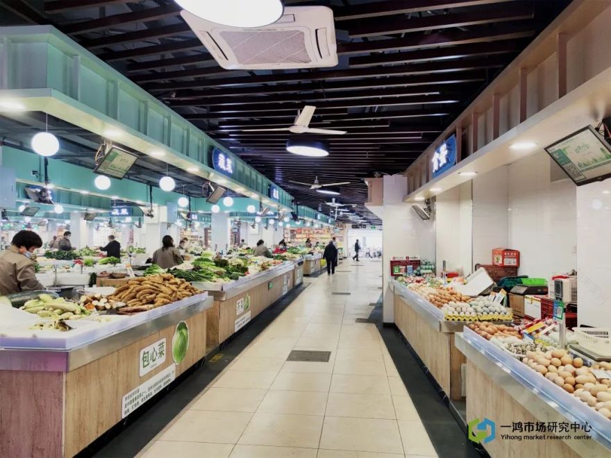 杭州知名老菜场一改旧貌多重升级,改造后惊现渔歌巷、缤纷亭、西子路!-73