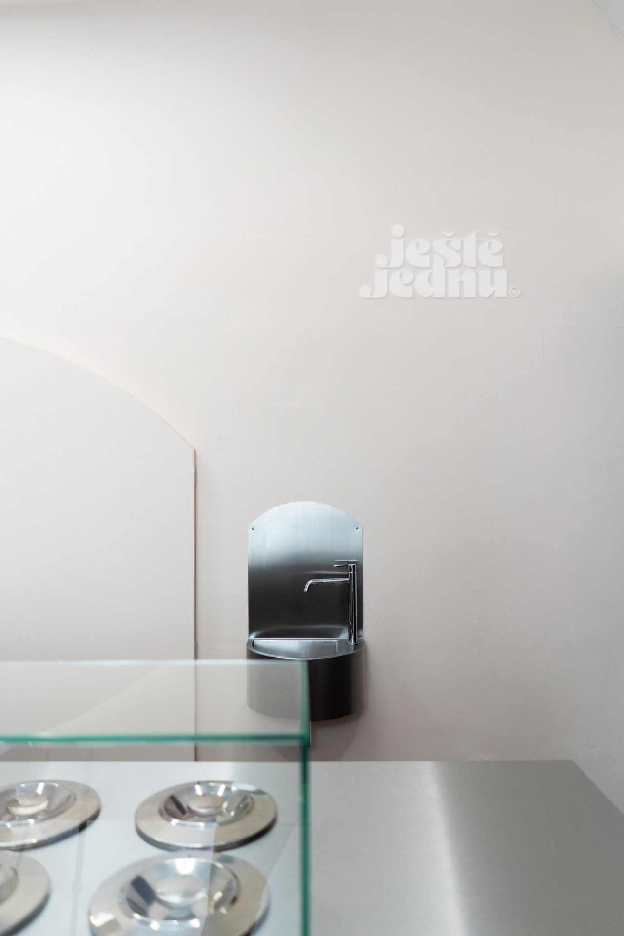 Ještě Jednu! 冰淇淋店室内设计丨捷克丨HRA  Holky rády architekturu-80