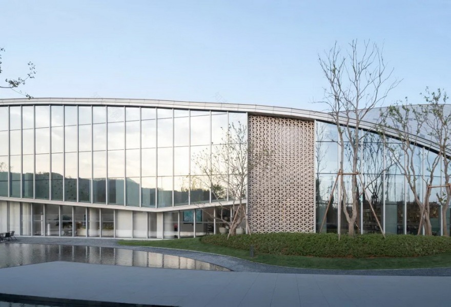 昆明华侨城▪滇中乐活城社区中心丨中国昆明丨成执设计-82