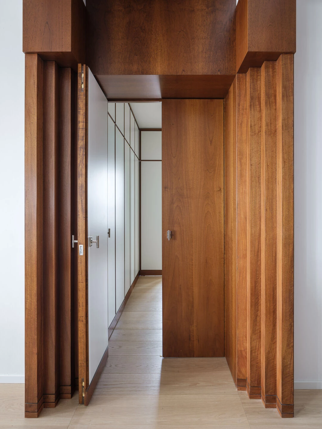 MISA 9·5 顶层公寓丨意大利米兰丨SCIVERES GUARINI ASSOCIATES-70