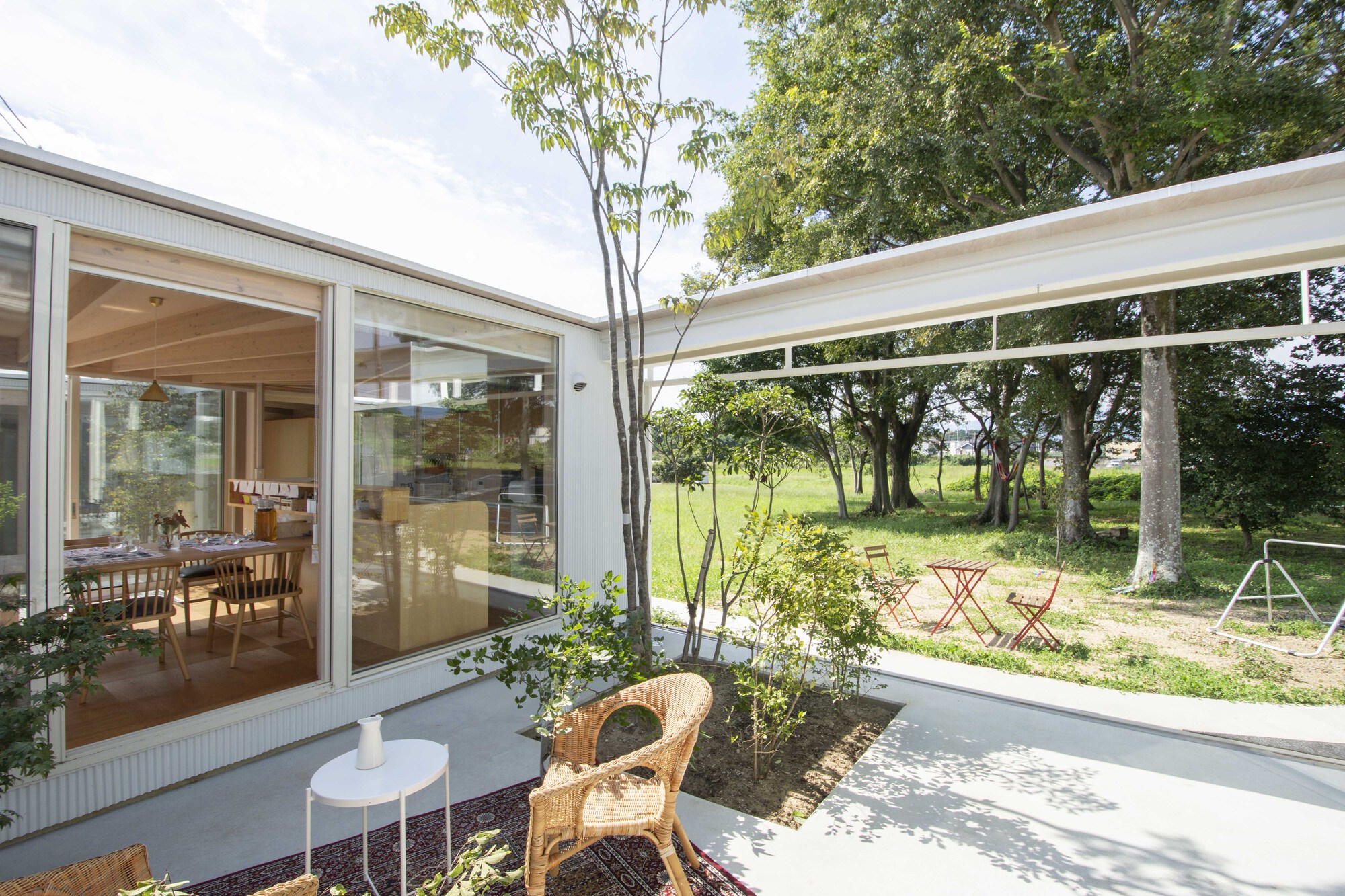 乡村住宅丨日本丨Takayuki Kuzushima and Associates-29