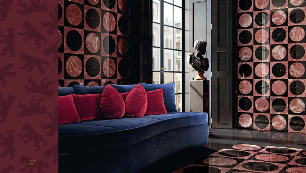 奢华时尚艺术范新装饰后现代风格家具 酒店商业空间软装...-6