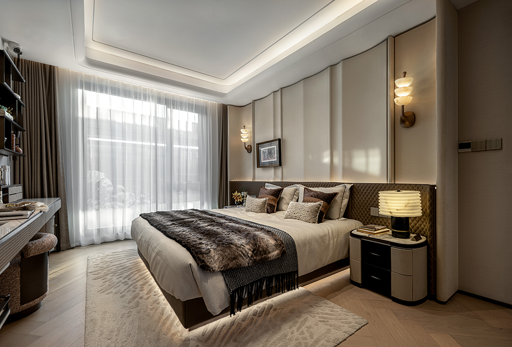 长春城投·招商紫逸观澜丨中国长春丨太谷形上-24