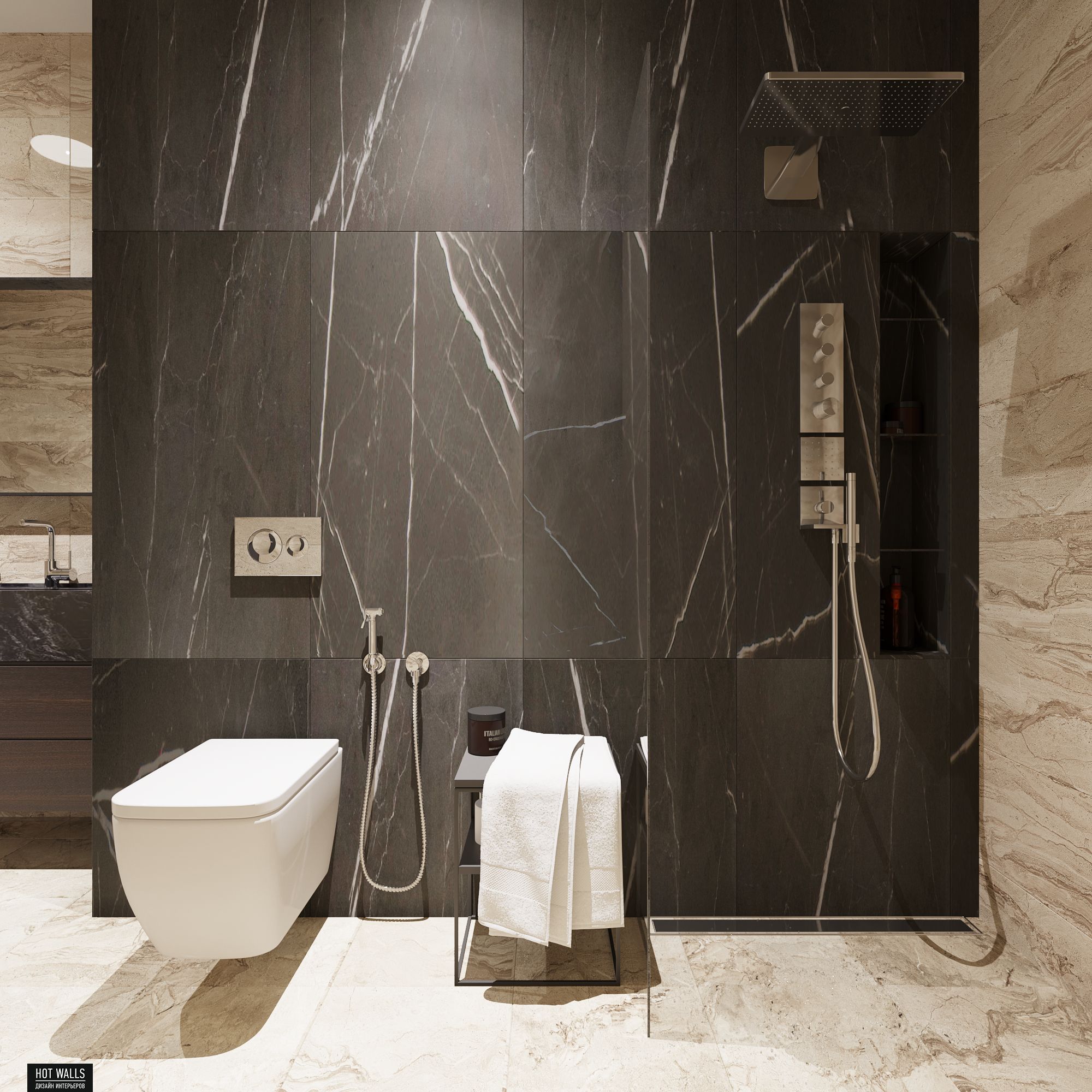 ЖК Алые паруса Hot Walls-2