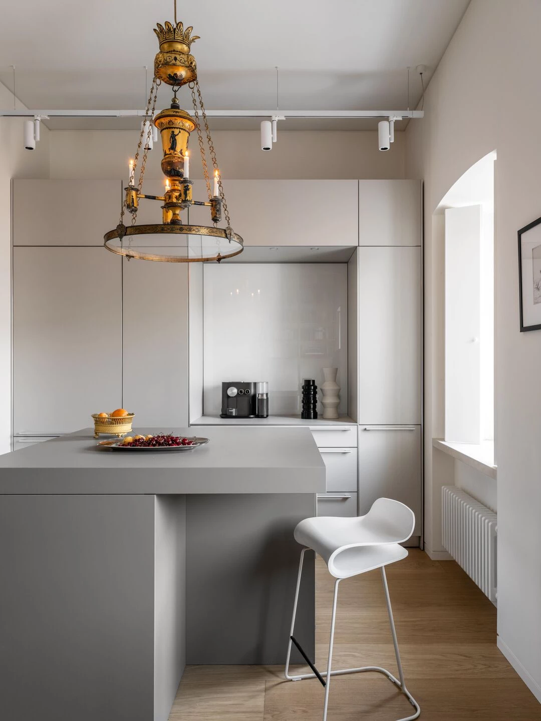 莫斯科 Taganka 公寓丨俄罗斯莫斯科丨Blockstudio-18