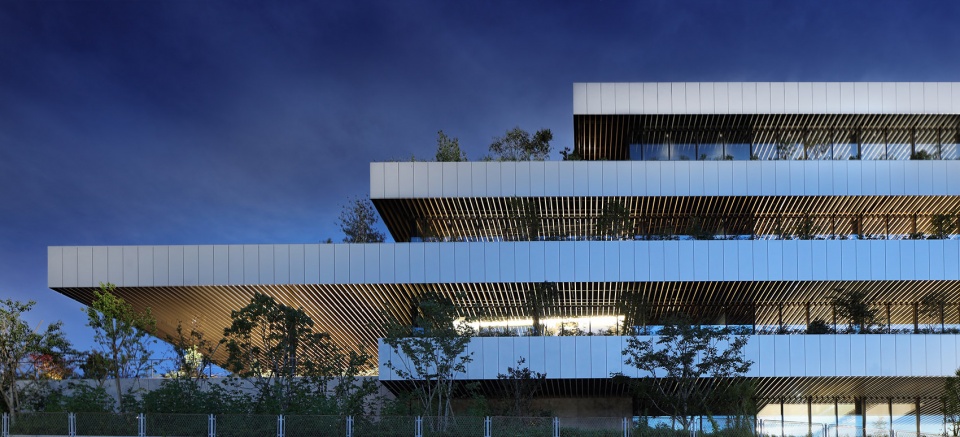 全药工业株式会社研究开发中心丨日本东京丨日建设计-61