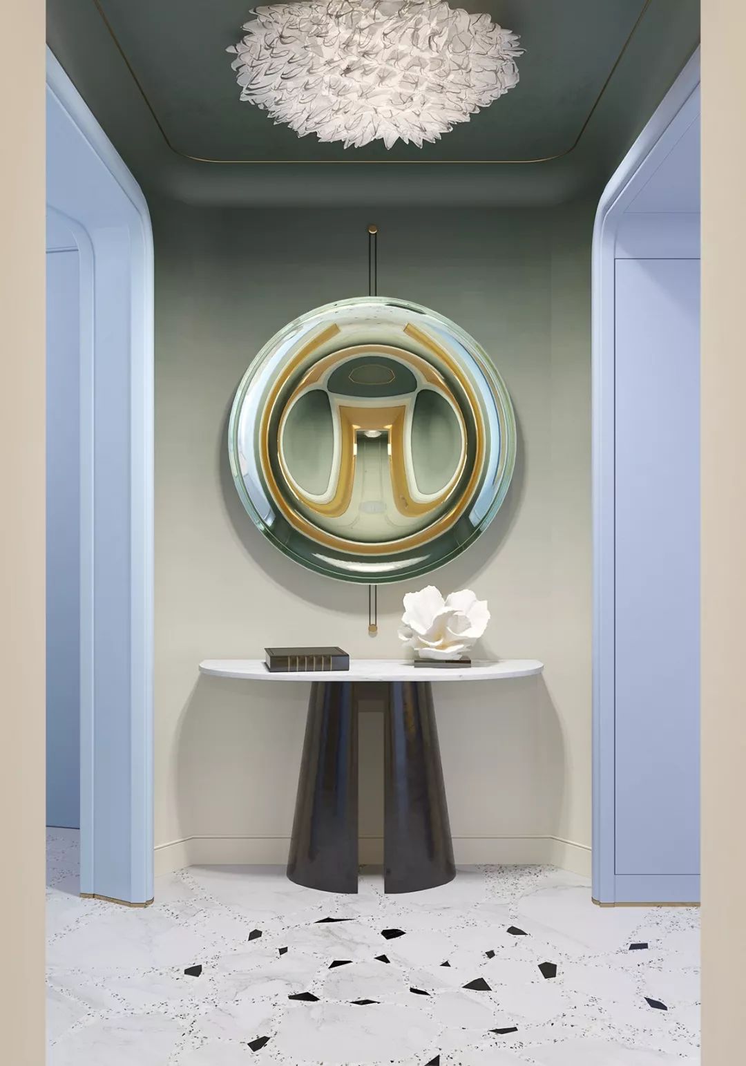 俄罗斯设计师打造浪漫幻想空间-17