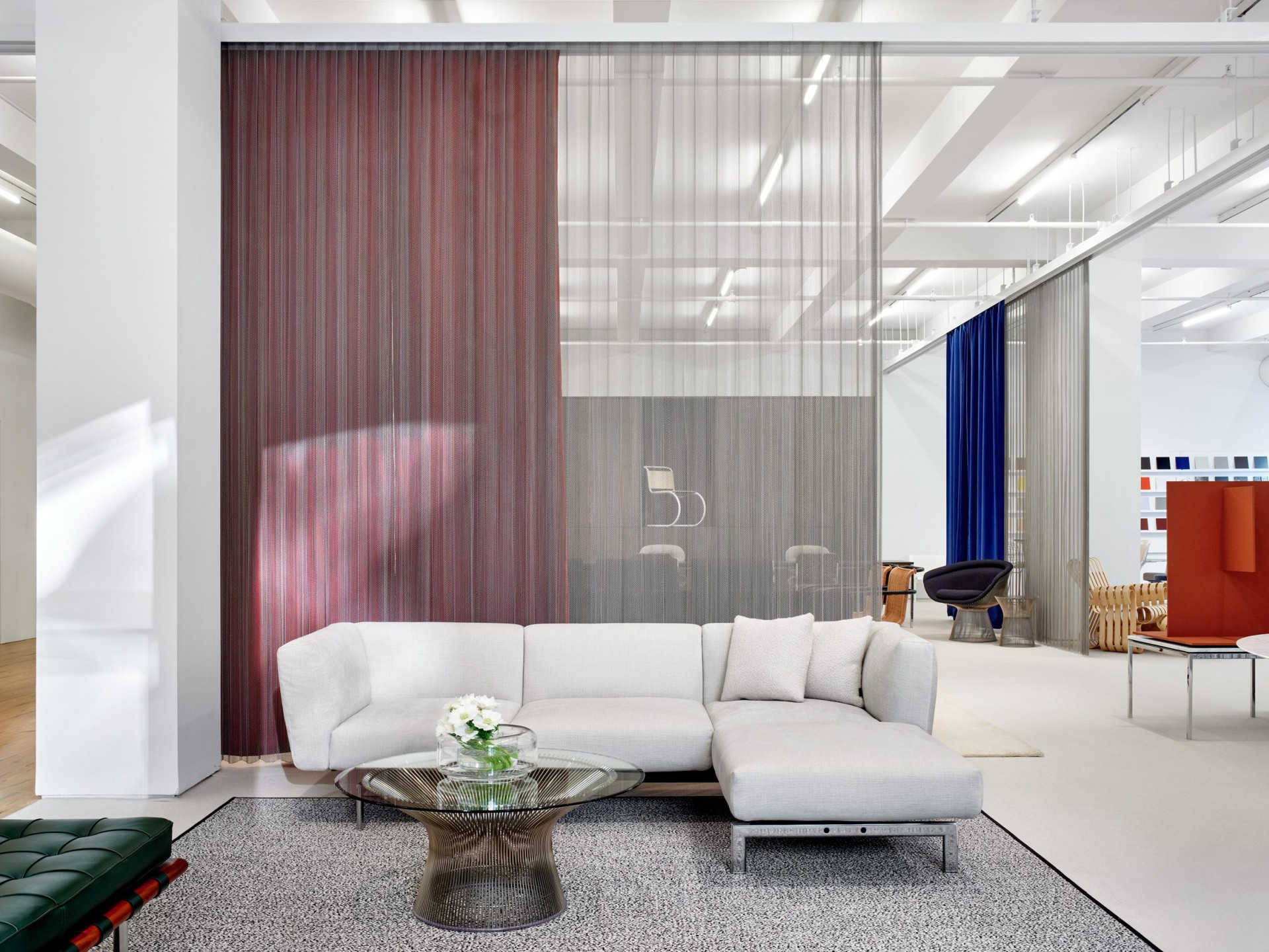 Knoll 旗舰展厅丨美国纽约-26